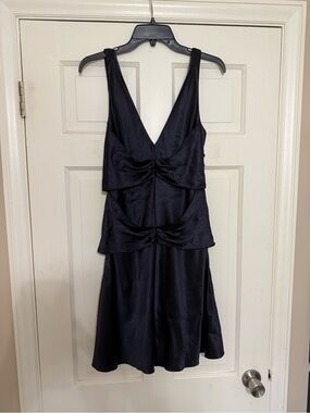 Alice + Olivia Silk Dress - S/M